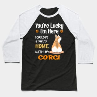 You Are Lucky (123) Baseball T-Shirt